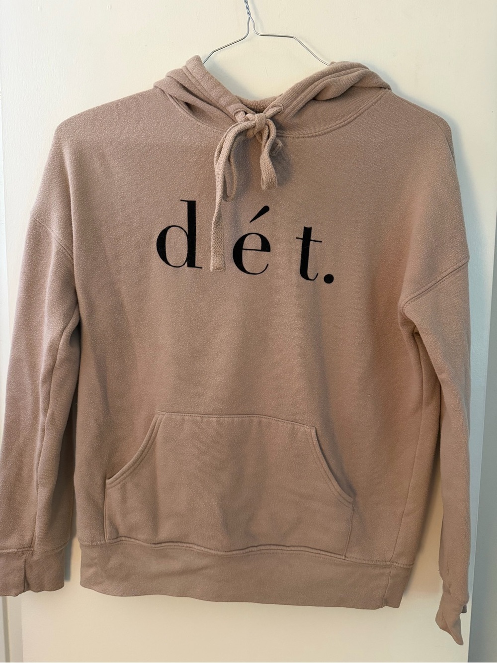 Detroit Hoodie